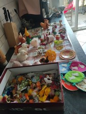 Osterkonvolut, Deko Ostern