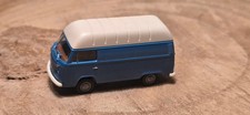 Brekina VW Bulli VW Bus T2 " Hochdach blau " 1:87 S043-132