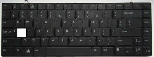 De115 einzelne tastatur taste - de115,