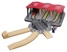 Playtive Holzeisenbahn