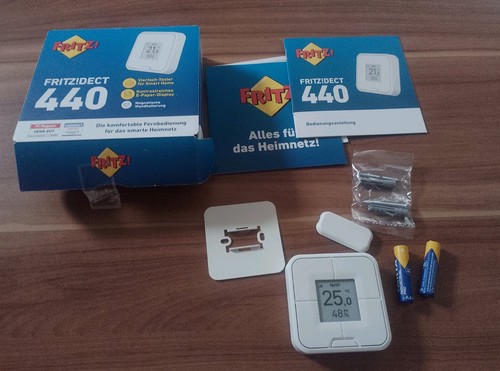 Fritz dect 440 vierfach taster - fritz!dect,