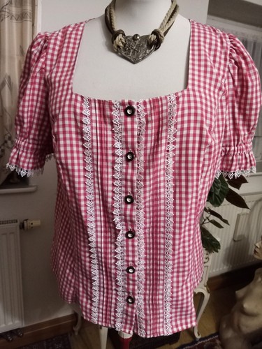 Distler damen trachten bluse - trachten,