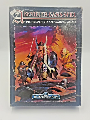 Brettspiel rollenspiel das - ,