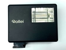 Rollei E15 Blitzgerät Rollei 35, 35SE, 35S etc. Kamera Blitz Flash