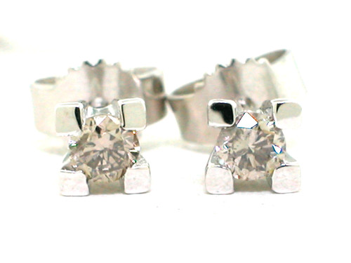 Brillant ohrstecker 585 - brillant,