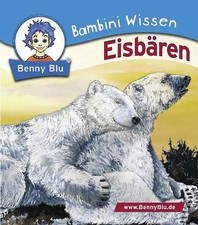 Benny Blu Bambini - Eisbären