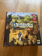 W. Neu! Dominion Brettspiel