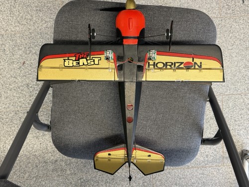 Eflite beast doppeldecker - eflite, doppeldecker*