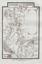 Augsburg Pöttmes Neuburg an