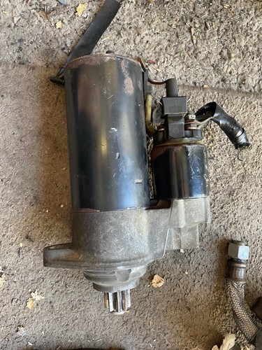 Anlasser lupo audi - anlasser, vw