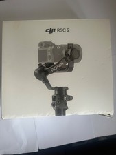 Dji rsc gimbal schwarz - 2,