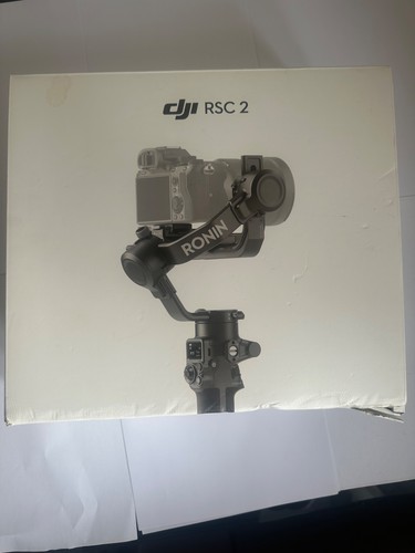 Dji rsc gimbal schwarz - dji, 2