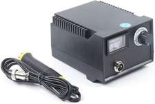 Pyrographie-Brennstation