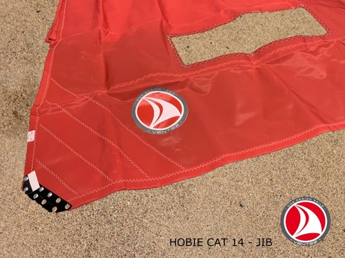 Ventoz hobie cat fock - cat,