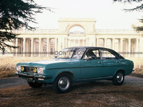 Foto simca chrysler 160 180 - 160,