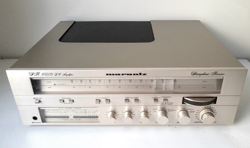 Marantz 6010 hifi stereo - marantz,