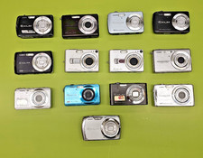 13 x Casio Digital Kamera Konvolut z.B. Z350, Z280, Z100 #A2D18