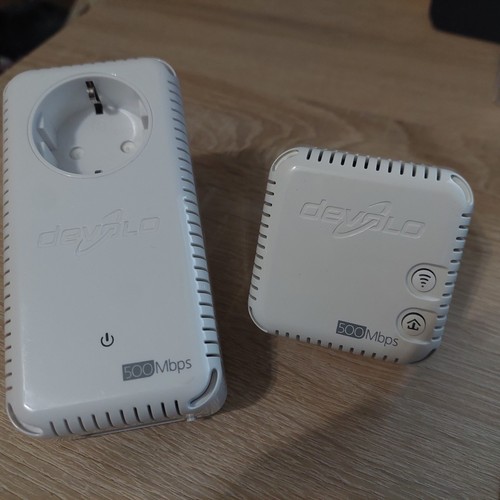 Devolo dlan 500 wifi starter - devolo,