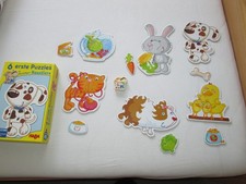 HABA - 6 Erste Puzzles -