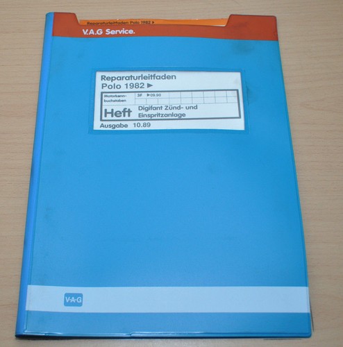 Polo 86c 1982 digifant - 2,