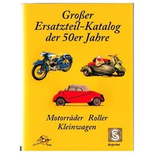 Grosser Ersatzteil Katalog