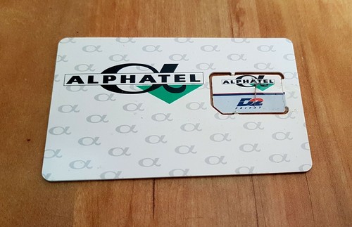 Privat alphatel - d2,