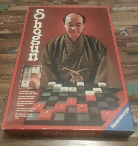 Shogun große ausgabe - shogun,