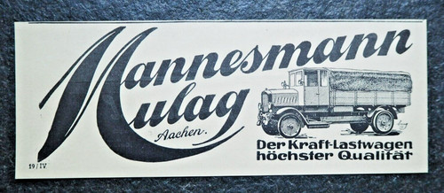 Mannesmann mulag kraft - mulag,