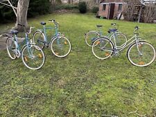 4x Fahrräder NSU Oldtimer, Original NSU, 3 Gang Narben Schaltung