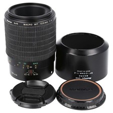 Mamiya 645 Macro MF 120mm f4 für Mamiya AF AFD II III und Phase One 645DF DF+