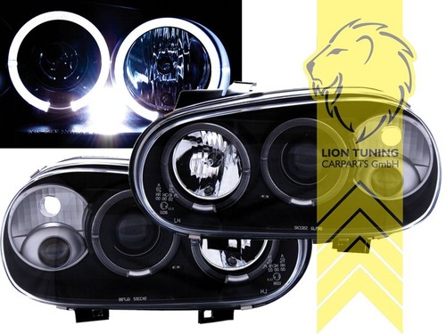 Led angel eyes scheinwerfer - angel,