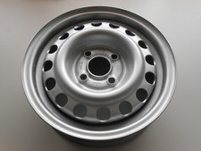 Stahlfelge 13 Zoll 4,5Jx13H2 ET30 4-Loch für PKW Anhänger Trailer Wohnwagen 