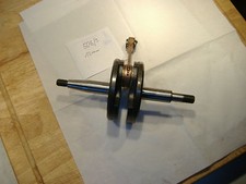 NEW crankshaft Sachs Hercules