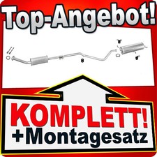 Auspuff für peugeot - auspuff,