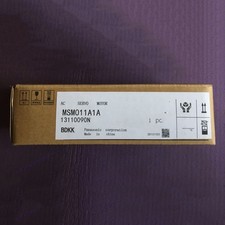 For   AC SERVO MOTOR MSM011A1A