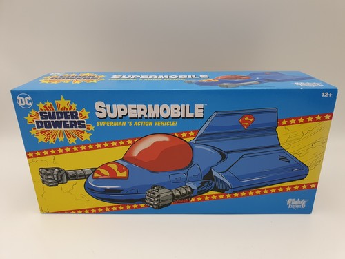 Super powers supermobile mc - dc,