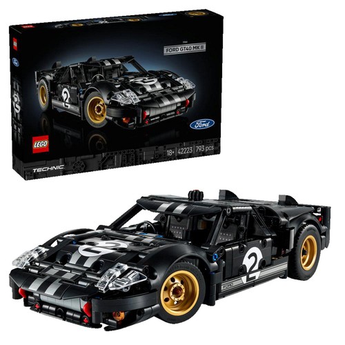 Lego technic 42223 - 42223, 1966