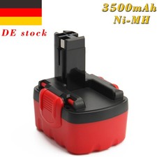 2Pcs 14,4V Akku Für Bosch