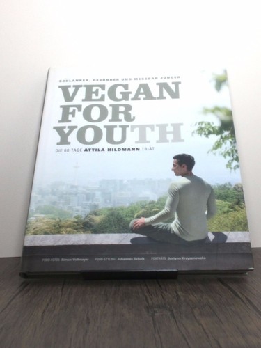 Vegan for youth die attila - youth,, [die