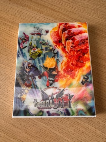 The wonderful 101 remastered - the,