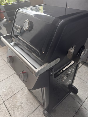 Weber spirit 210 gasgrill - weber,