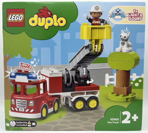 Lego duplo 10969 - duplo,