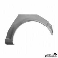 ABVERKAUF! Reparaturblech Radlauf Hinten Links für VW Golf IV 3-Türer