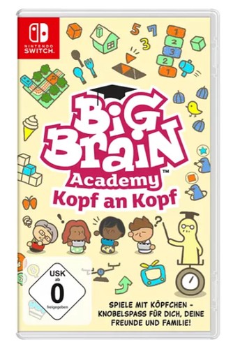 Big brain academy - academy,