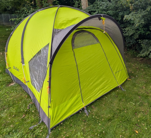 Personen zelt salewa - 3-personen,