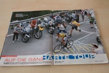 Motorrad 18/2004 Yamaha FJR 1300 A mit 143PS besser als...?