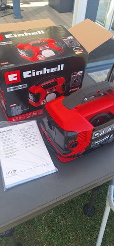 Einhell power change - power, x-change