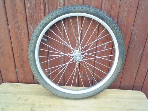 Orig ddr fahrrad vorderrad - ddr,