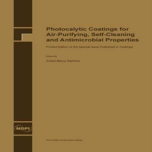 Photocalytic coatings for - photocalytic,