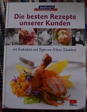 bofrost | Die besten Rezepte unserer Kunden, mit Tipps von Alfons Schuhbeck
